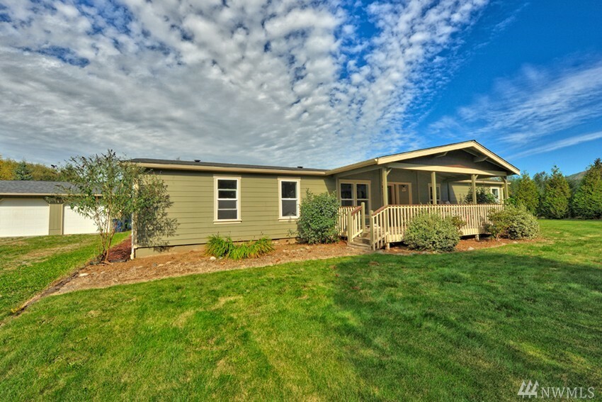 Property Photo:  3706 Alm Rd  WA 98247 