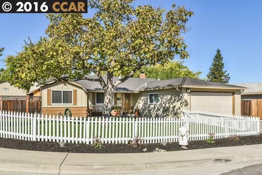 Property Photo:  2103 Deerwood Dr  CA 94553 