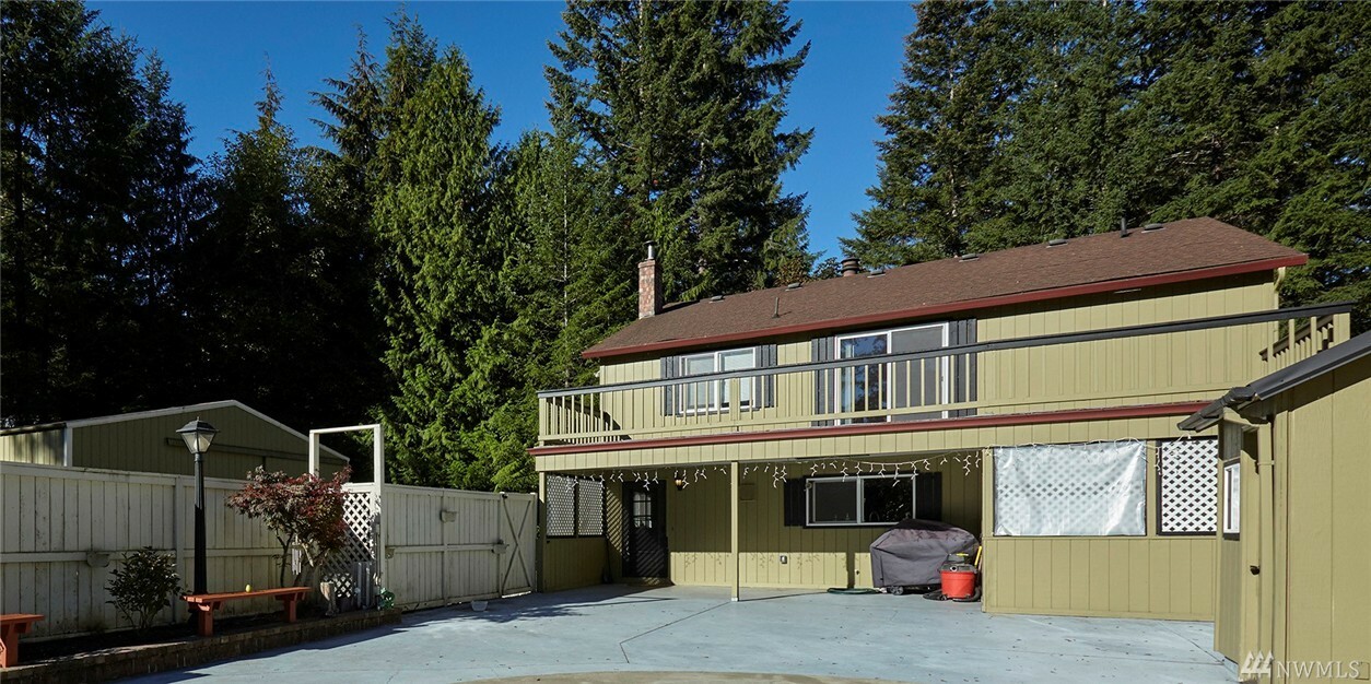 Property Photo:  8885 Bethel Burley Rd SE  WA 98367 