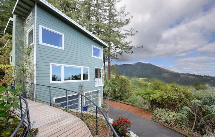 61 Monte Cimas Avenue  Mill Valley CA 94941 photo