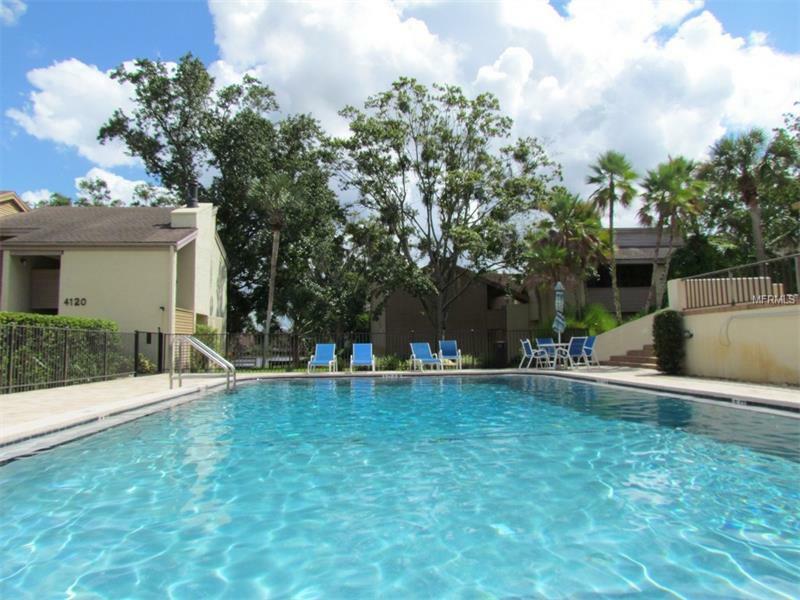 Property Photo: 13401 Pine Lake Way 201 Aka #B FL 33618