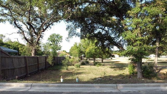 Property Photo:  0 Allen Street  TX 78666 