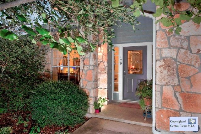 Property Photo:  129 Kathryn Cove  TX 78666 