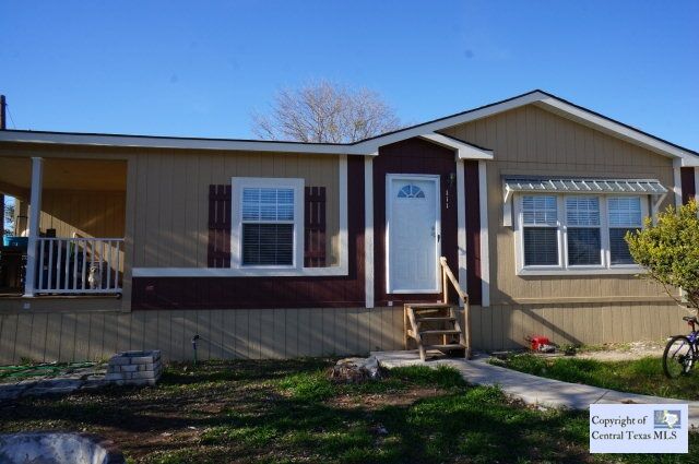 Property Photo: 111 Skyview Drive TX 78655