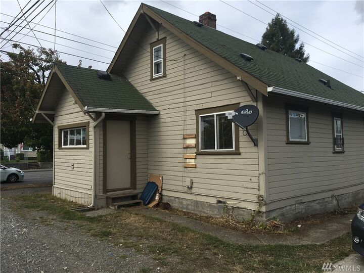 Property Photo: 5507 McKinley Ave WA 98404