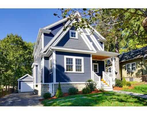Property Photo: 191 Oakland Avenue MA 02476
