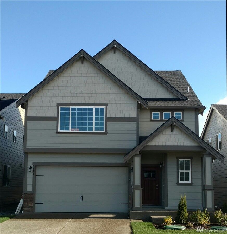 Property Photo:  9971 Dain Street SE  WA 98597 