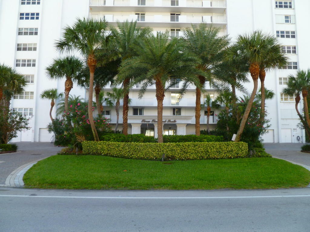 Property Photo: 3000 S Ocean Boulevard 1002 FL 33432