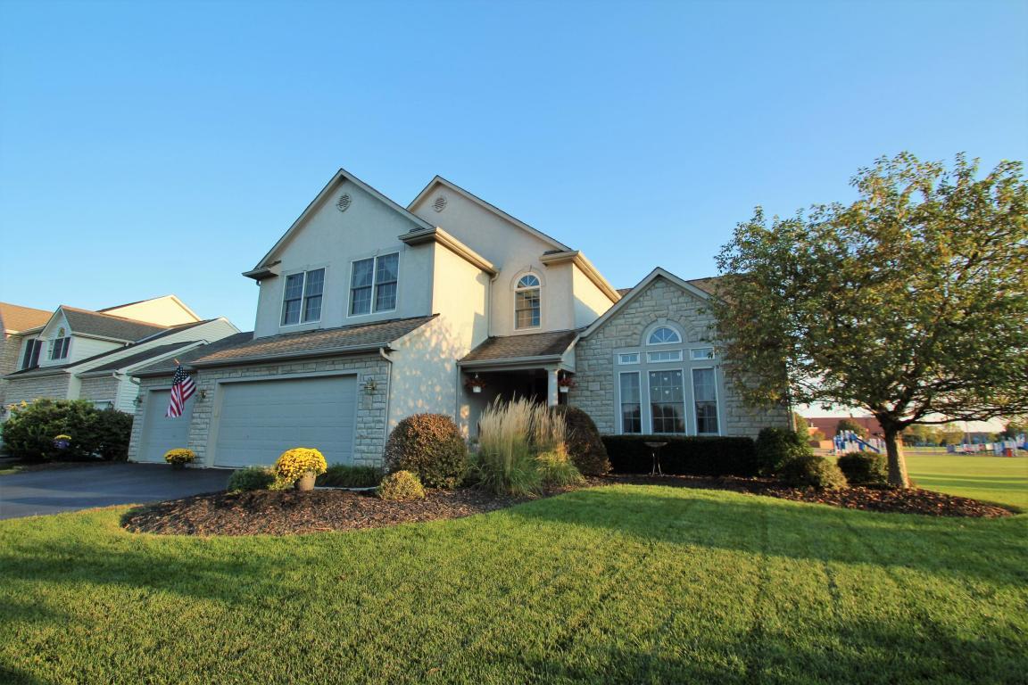 Property Photo: 5857 Walterway Drive OH 43026