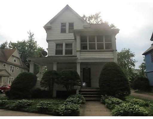 Property Photo:  134 Washington Rd 2nd Flr  MA 01108 