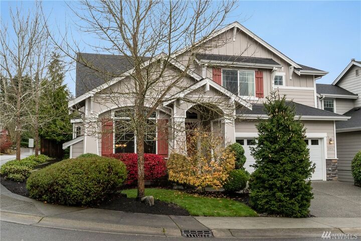 12914 NE 203rd St  Woodinville WA 98072 photo