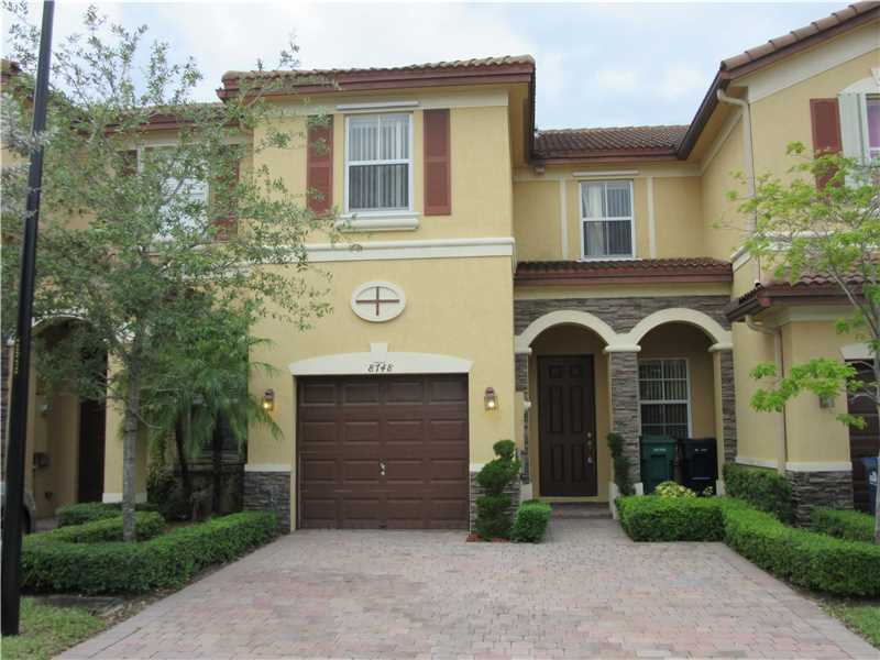 Property Photo:  8748 NW 113th Ct 8748  FL 33178 