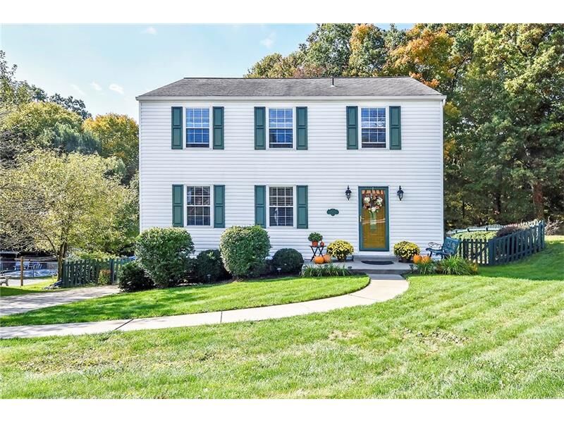 Property Photo:  356 Meade Drive  PA 15108 