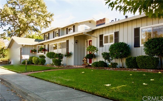 Property Photo:  175 Lange Street  CA 95453 