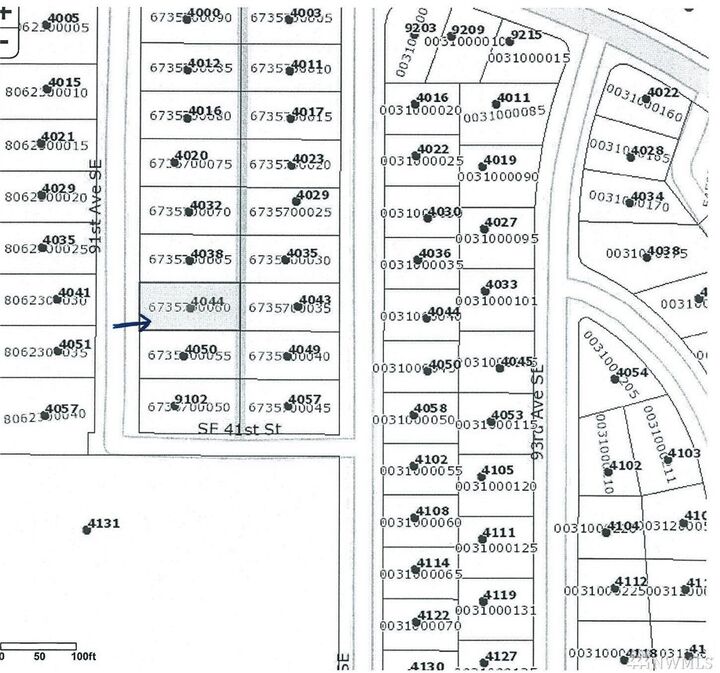 Property Photo:  4044 91st Ave SE  WA 98040