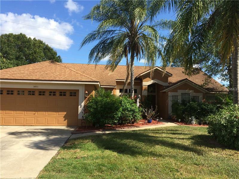 Property Photo:  3493 Woodley Park Place  FL 32765 