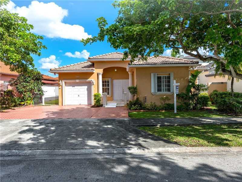 Property Photo:  14803 NW 87th Pl  FL 33018 