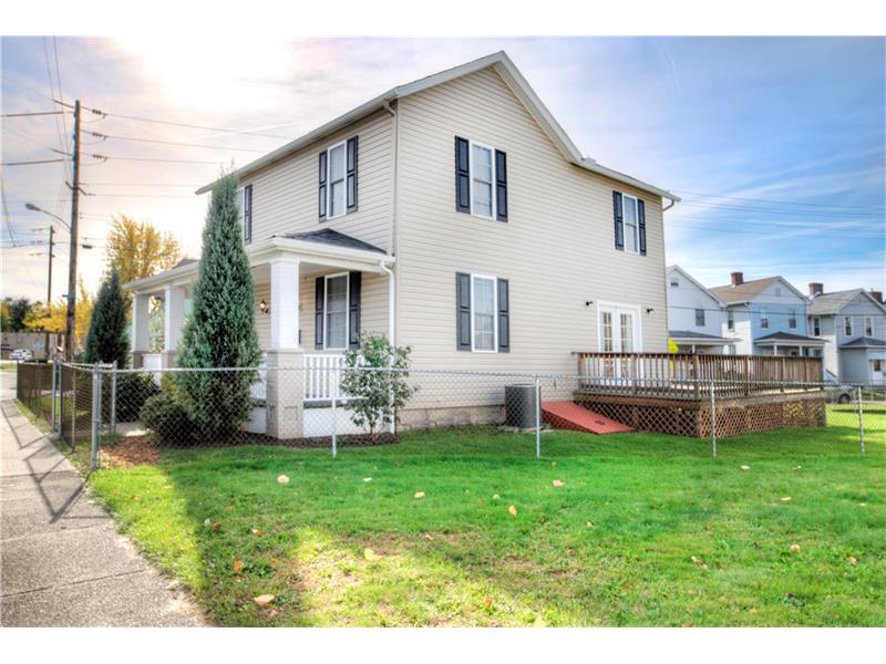 Property Photo:  99 Harrison  PA 15650 