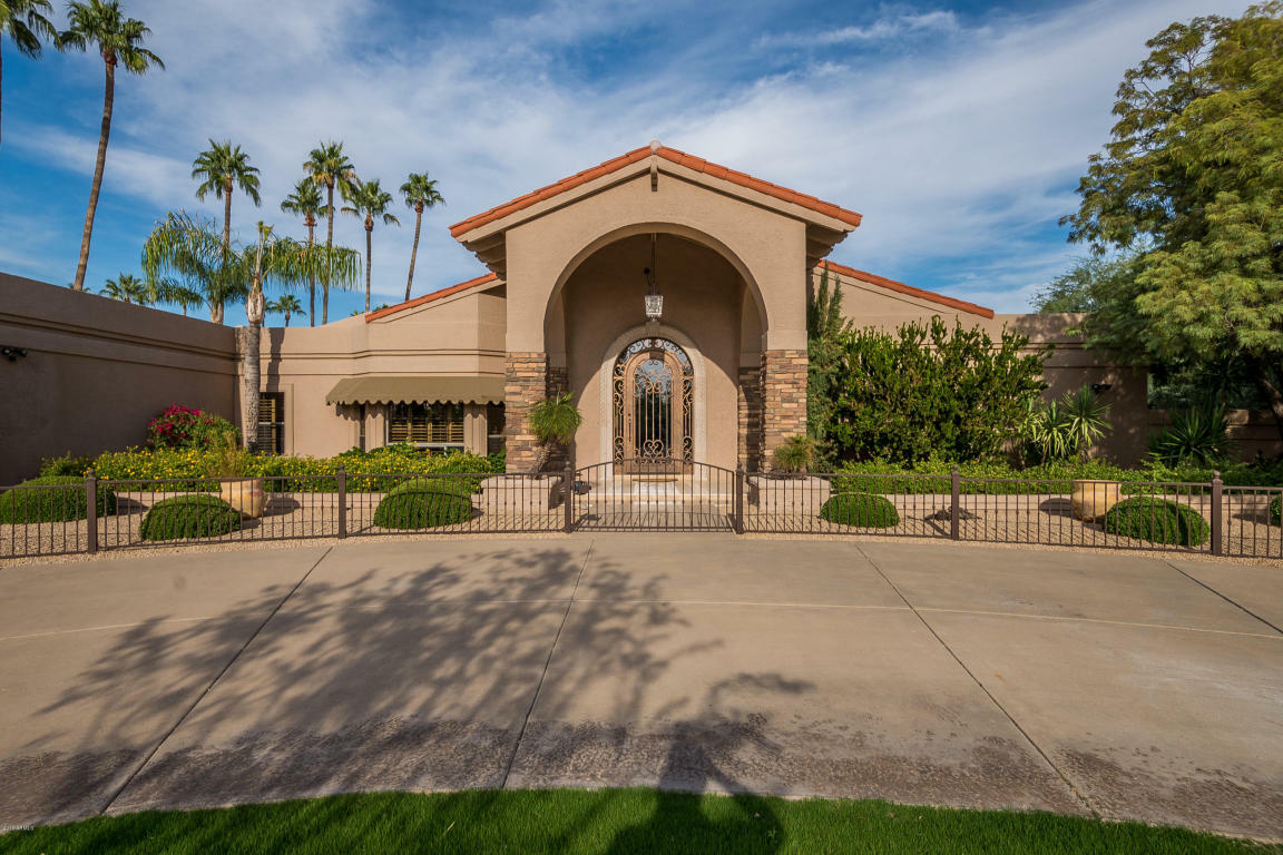 Property Photo:  8564 E Sahuaro Drive  AZ 85260 