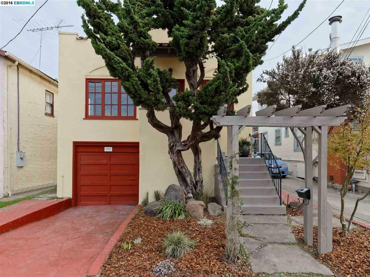 Property Photo:  935 Evelyn Ave  CA 94706 