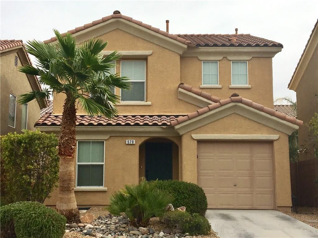 Property Photo:  570 Brompton Street  NV 89178 