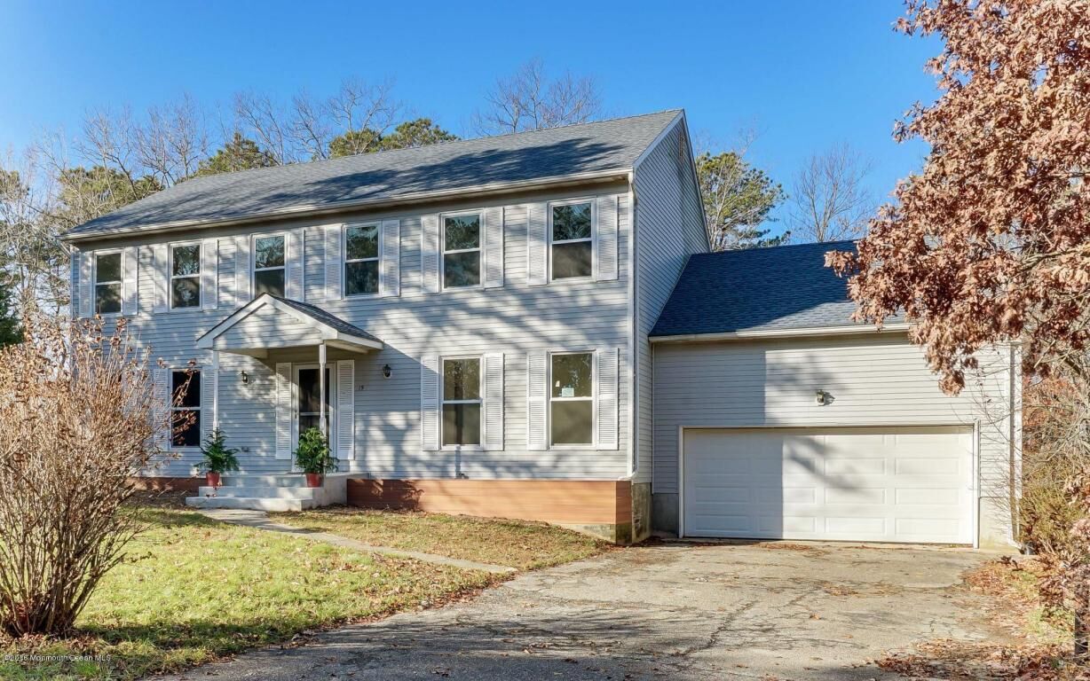 Property Photo:  15 Morgan Drive  NJ 08005 