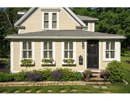 Property Photo: 157 Hersey Street MA 02043
