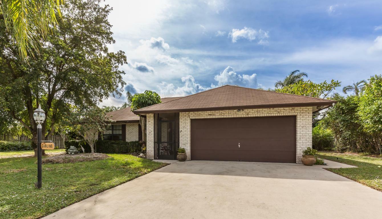 Property Photo:  4016 Jasmine Path  FL 33436 