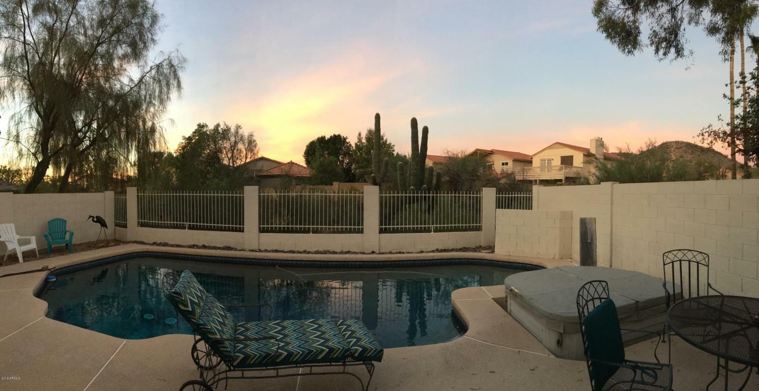 Property Photo:  4401 E Monte Way  AZ 85044 