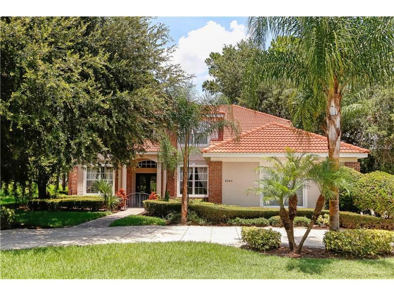 Property Photo:  8543 Sand Lake Shores Drive  FL 32836 