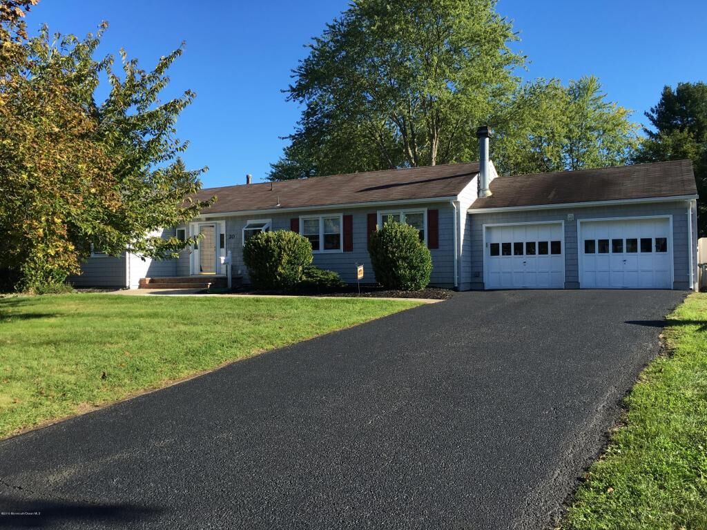 Property Photo: 20 Coldspring Road NJ 07728