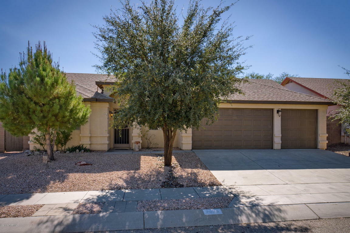 Property Photo:  8078 E Ragweed Drive  AZ 85710 