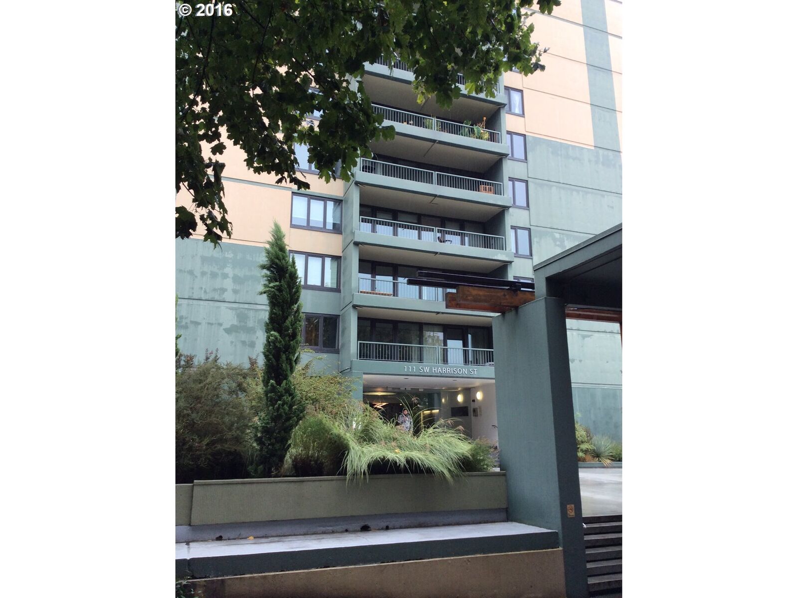 Property Photo:  111 SW Harrison St 12F  OR 97201 