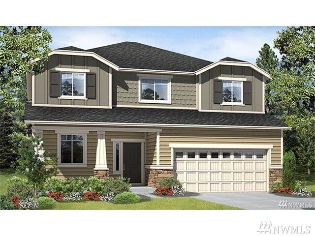 Property Photo: 13720 63rd (Lot 74) Ave E WA 98373