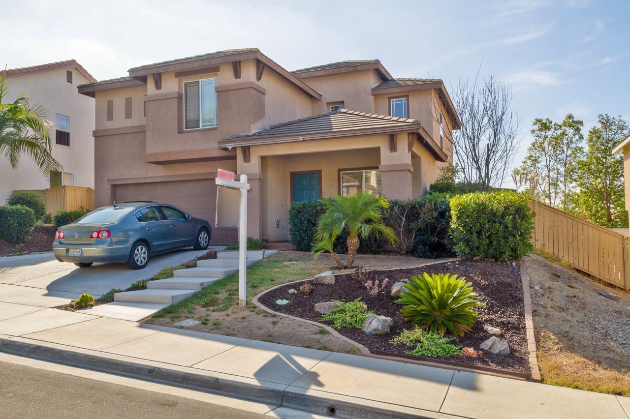 Property Photo: 1245 Via Contessa CA 92069