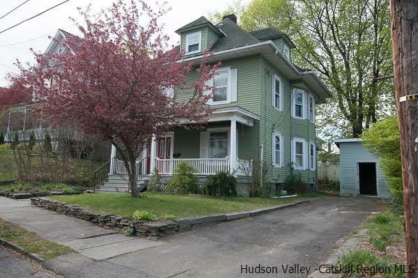 Property Photo:  99 Highland  NY 12401 