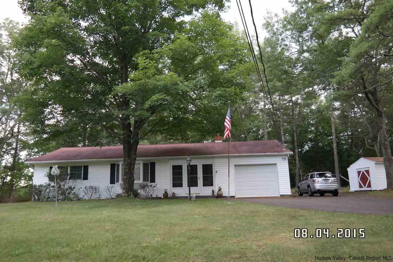 Property Photo: 1519 Rt 212 NY 12477