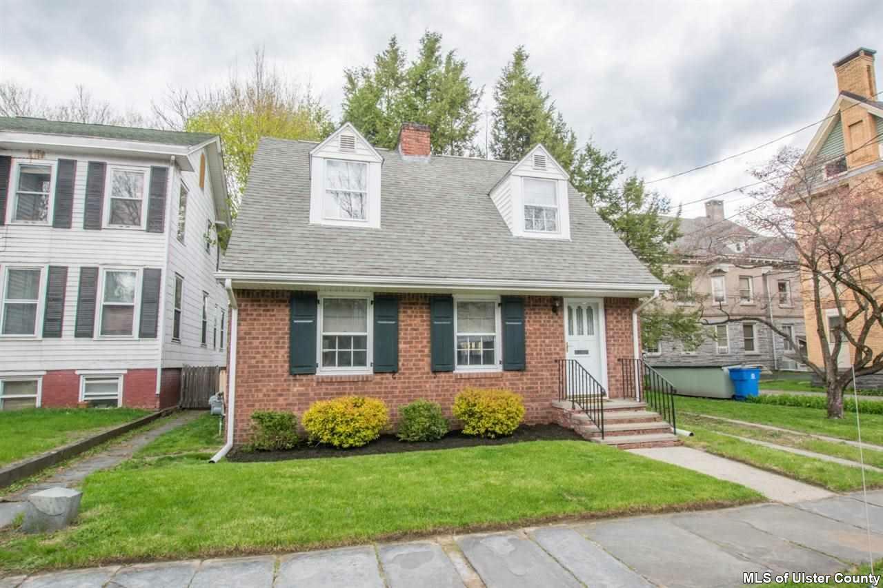 Property Photo: 131 St James NY 12401