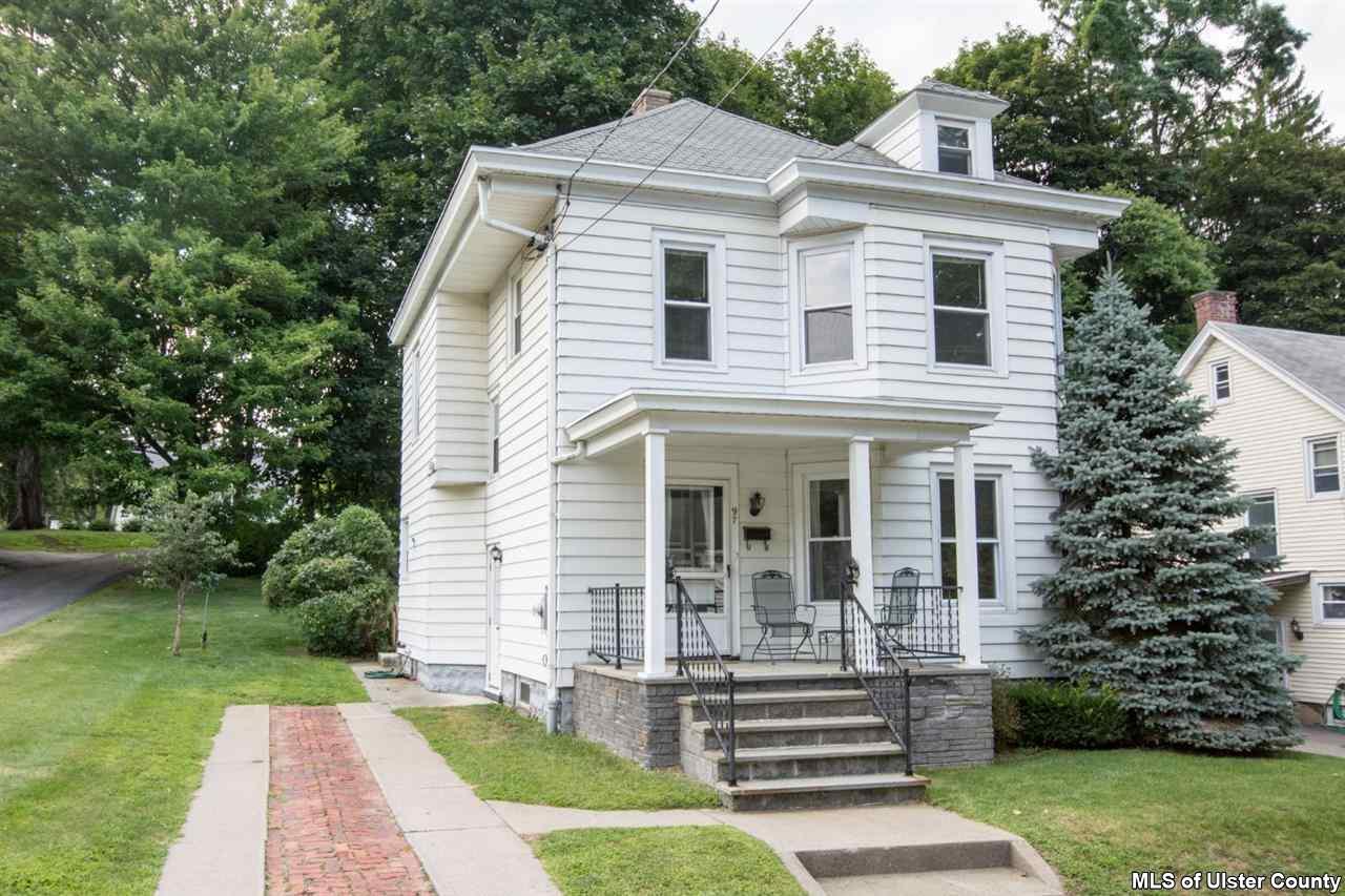Property Photo: 97 Orchard NY 12401