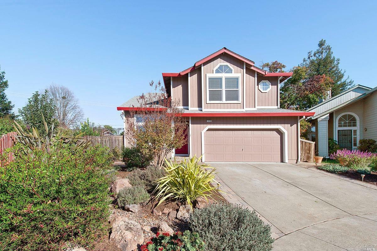 Property Photo:  1536 Cabernet Circle  CA 95403 