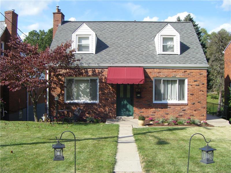 Property Photo:  1343 Main  PA 15017 