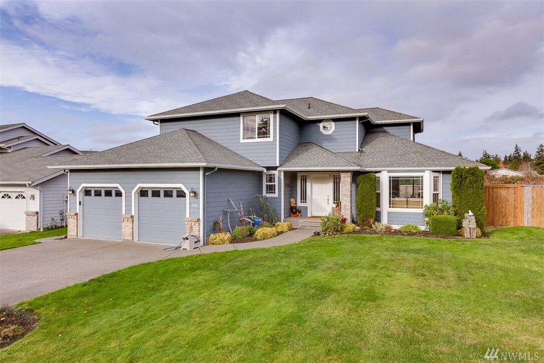 Property Photo:  8445 282nd St NW  WA 98292 