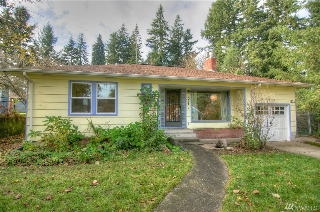 Property Photo:  521 Rogers St NW  WA 98502 