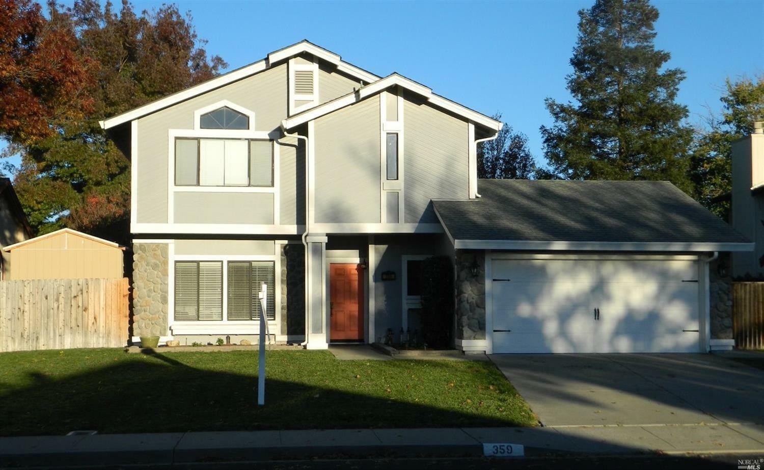 359 Marna Drive  Vacaville CA 95687 photo