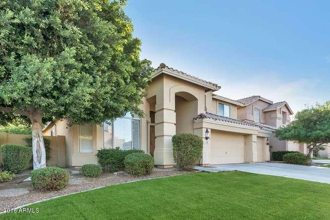 Property Photo:  3461 S Beverly Place  AZ 85248 