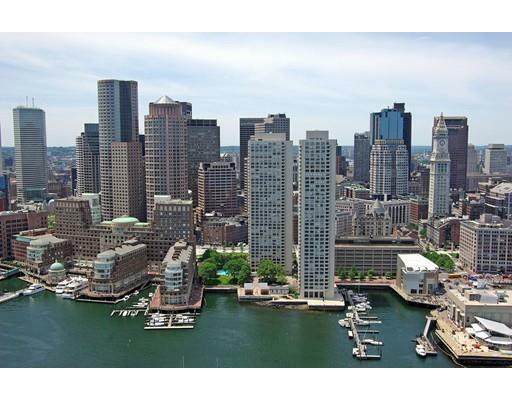 Property Photo: 65 East India Row 20H MA 02110