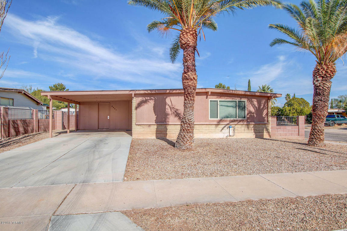 Property Photo:  6997 E 45th Street  AZ 85730 