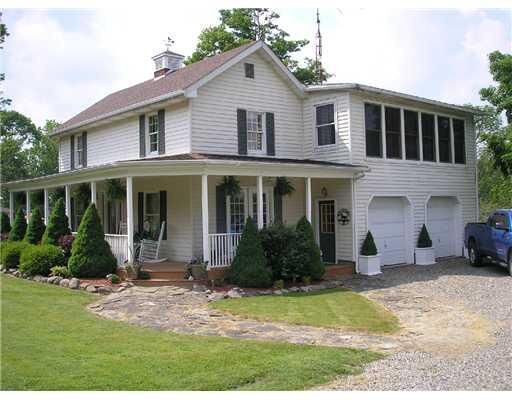 Property Photo:  12348 Atlantic Road  PA 16111 