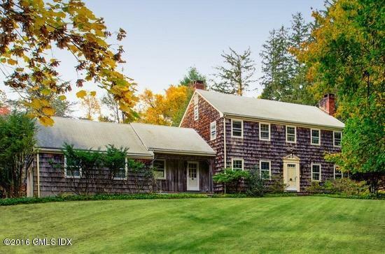 Property Photo:  528 Riversville Road  CT 06831 