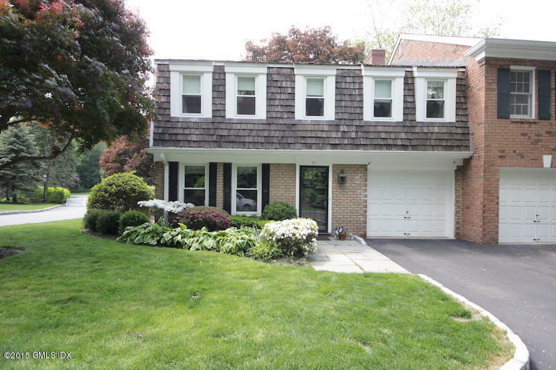 Property Photo:  26 Georgetowne North 26  CT 06831 